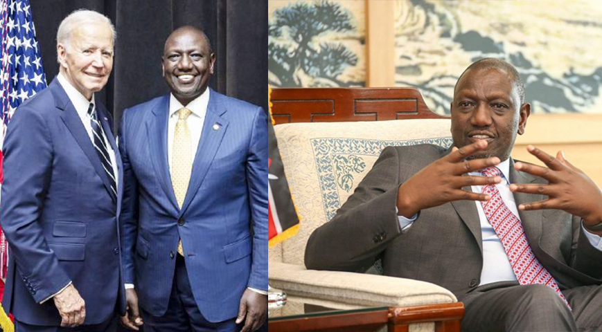 Truth Behind Ruto Being Ranked on Time Magazine Most Influential People